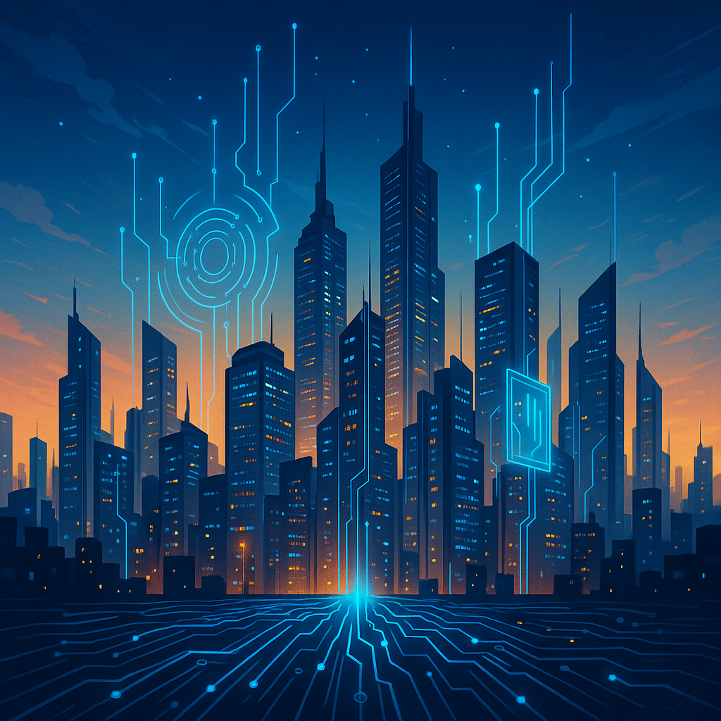 El futuro de la tecnología: innovación que transforma nuestras vidas