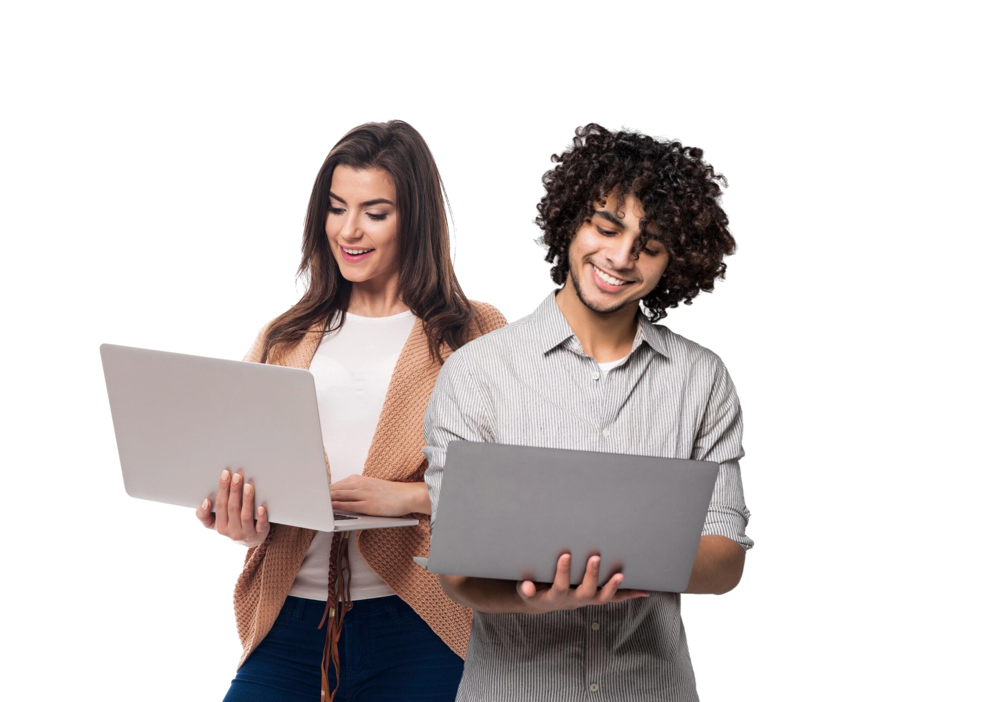 Personas buscando empleo